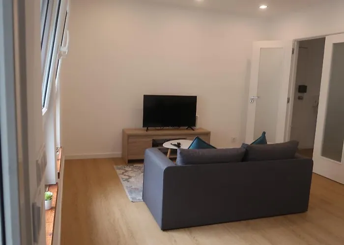 Apartamento Renovado No Centro Da Cidade - Casa4